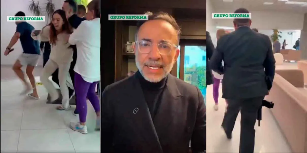 Sheinbaum reprueba actuación del alcalde de Metepec tras ingreso con escoltas armados a club deportivo