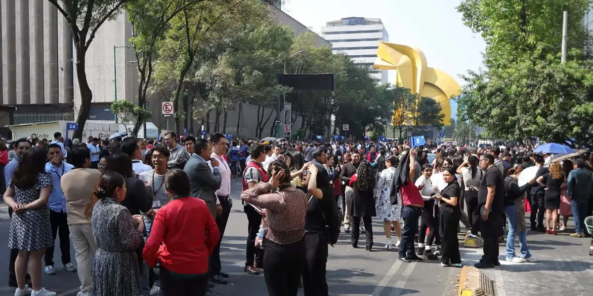 Sismo de magnitud 5.2 en Guerrero se percibe en CDMX; no activan alerta sísmica
