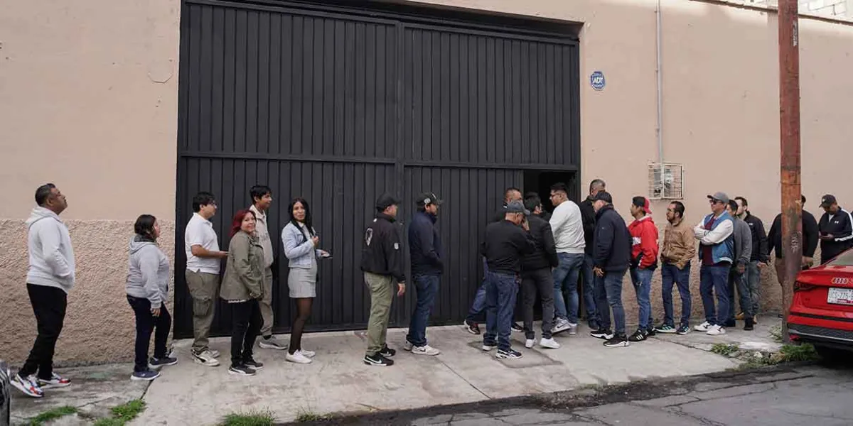 Trabajadores de Audi México votarán propuesta de aumento global de 19.5%