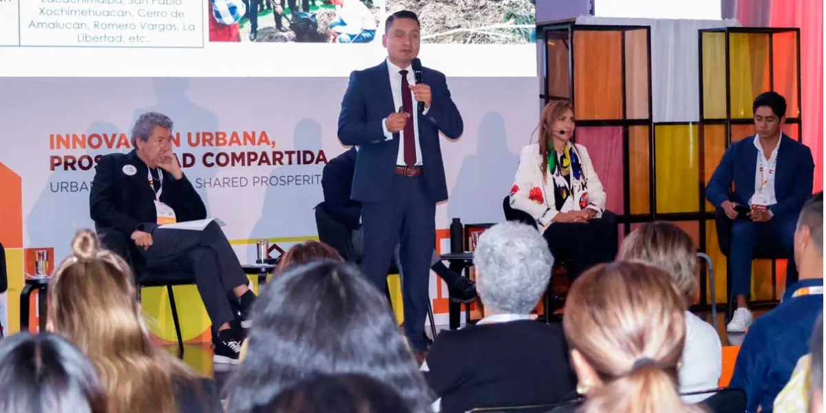 Gobierno de Chedraui impulsa a la ciudad como ecosistema para restaurar la biodiversidad urbana 