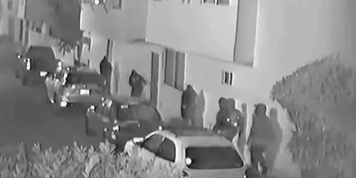 Sujetos intentan ingresar a dos viviendas cerca del Periférico Ecológico; peros frustran el robo