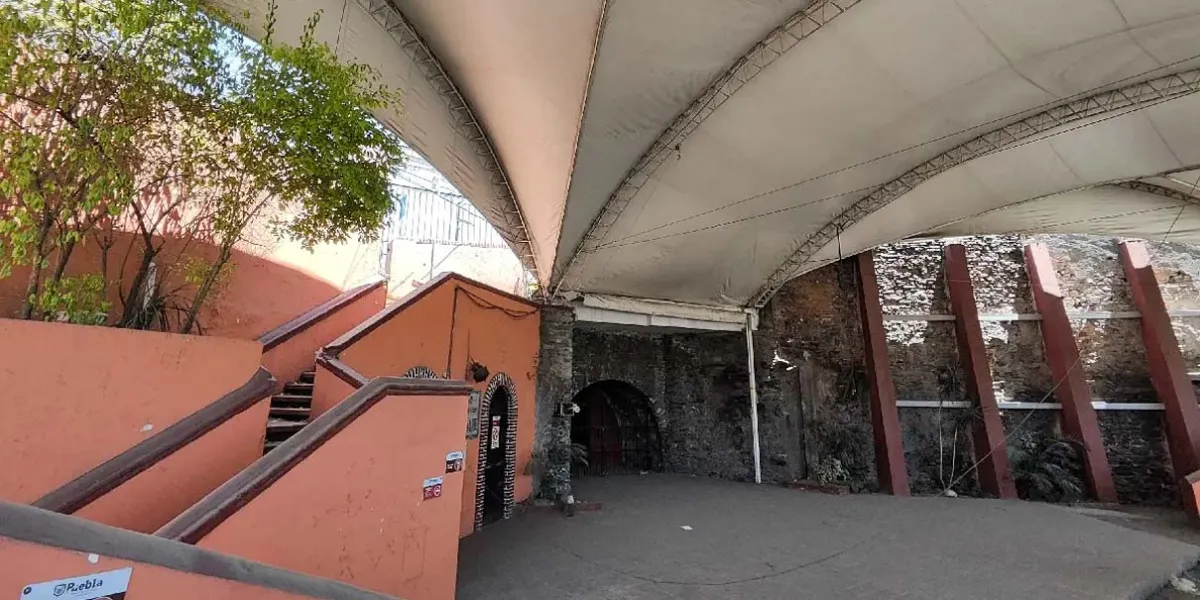 Teatro José Recek es responsabilidad del Ayuntamiento de Puebla, no del estado: Glockner