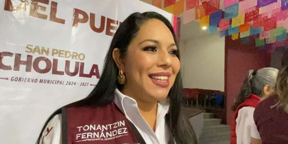 TEEP da revés a denuncia del PAN y exonera a Tonantzin Fernández en Puebla