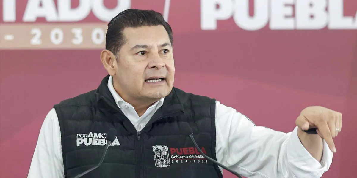 Tras inundaciones, Armenta pide a Puebla capital plan de drenaje y prevención