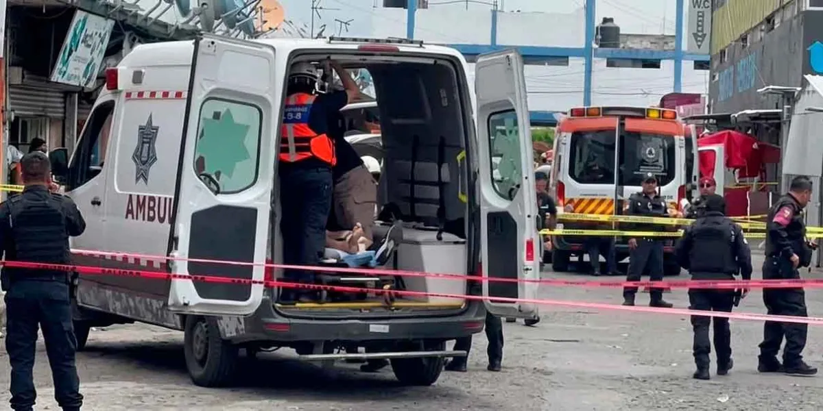 Empresarios llaman a controlar la violencia en la capital poblana