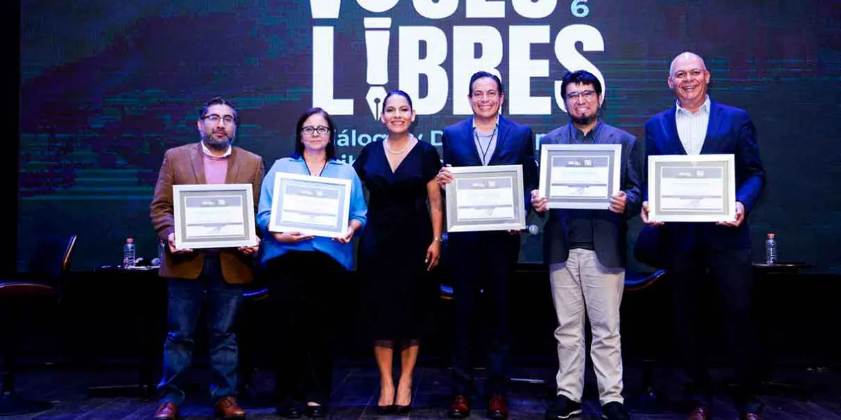 San Andrés Cholula impulsa el debate sobre libertad de expresión con universidades y especialistas