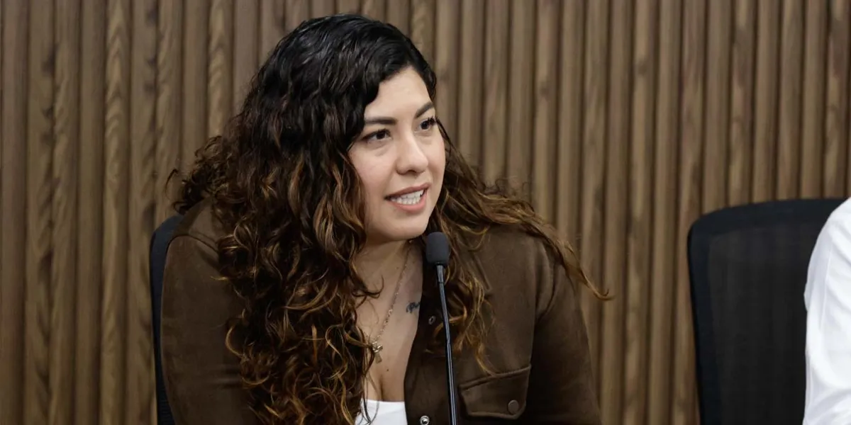 Xel Arianna Hernández se perfila para diputación federal por el PT en Puebla