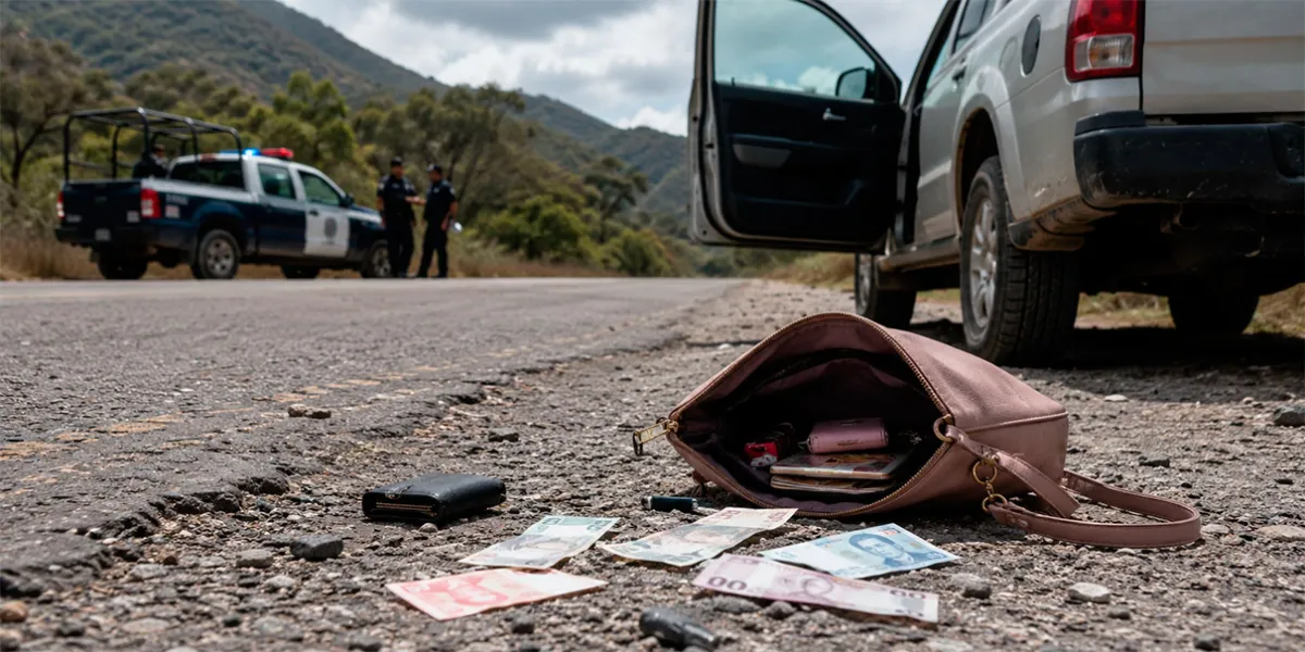 Asesinan a abuelita en San Sebastián Tlacotepec, Puebla; le roban 20 mil pesos