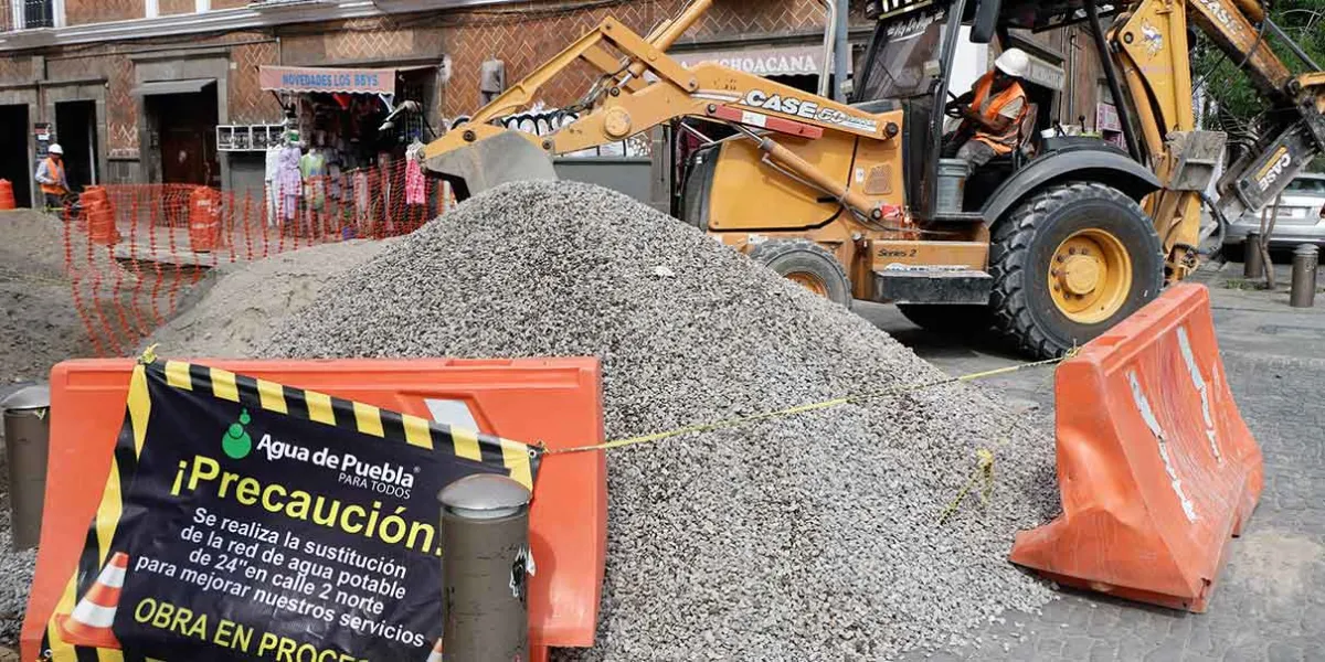 Morena acusa al PAN de dejar "blindada" la privatización del agua en Puebla, afirma Andrés Villegas