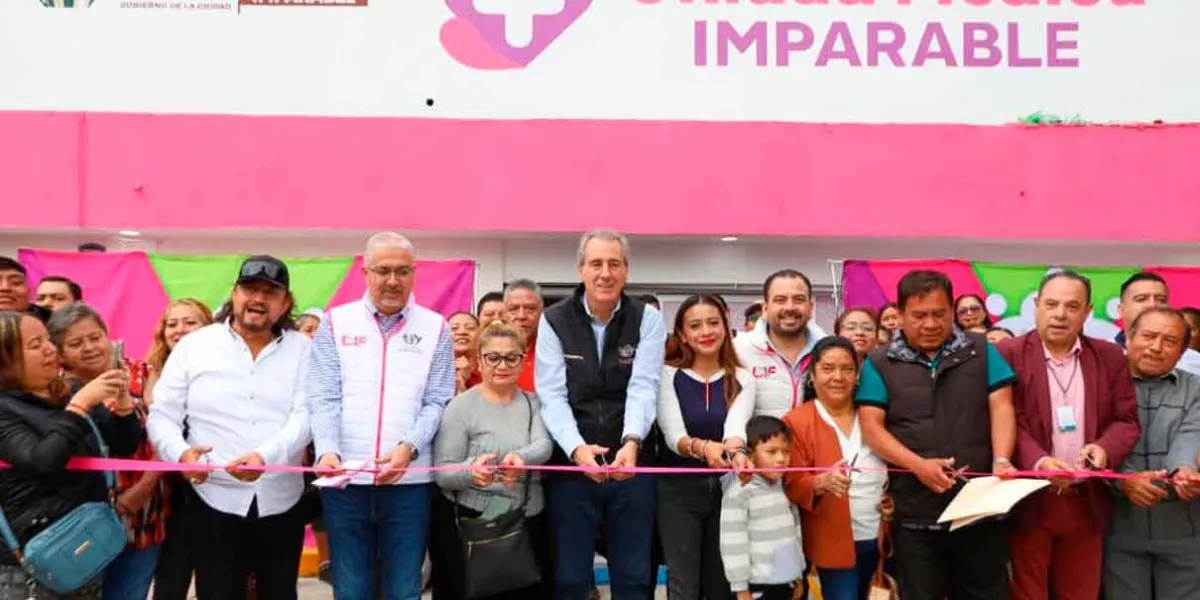 Apuesta Pepe Chedraui por servicios de salud gratuitos con las Unidades Médicas Imparables
