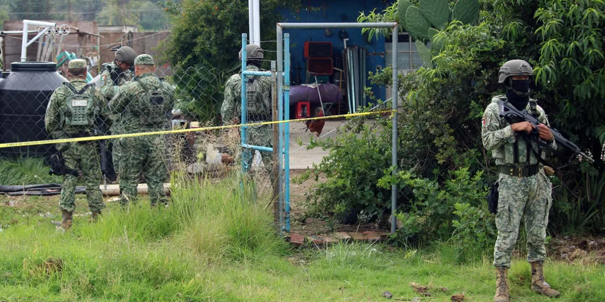 Matan a un hombre durante asalto en San Jerónimo Caleras