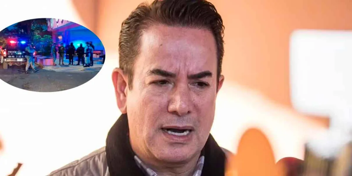 Asesinan en Guadalajara a Benjamín Medrano, exalcalde de Fresnillo e investigado por fraude