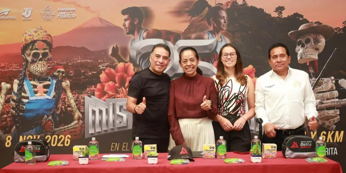Atlixco abre inscripciones para la edición 25 de la Mister Carrera