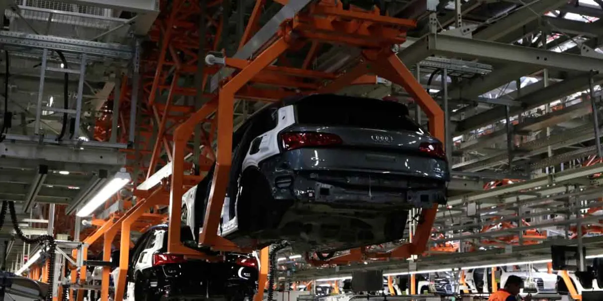 Audi estudia producir en EU