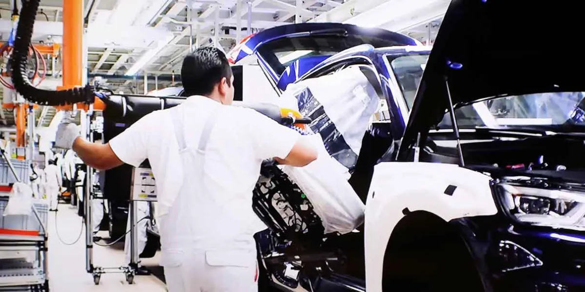 AUDI experimenta irregular producción; este viernes aplica esquema especial