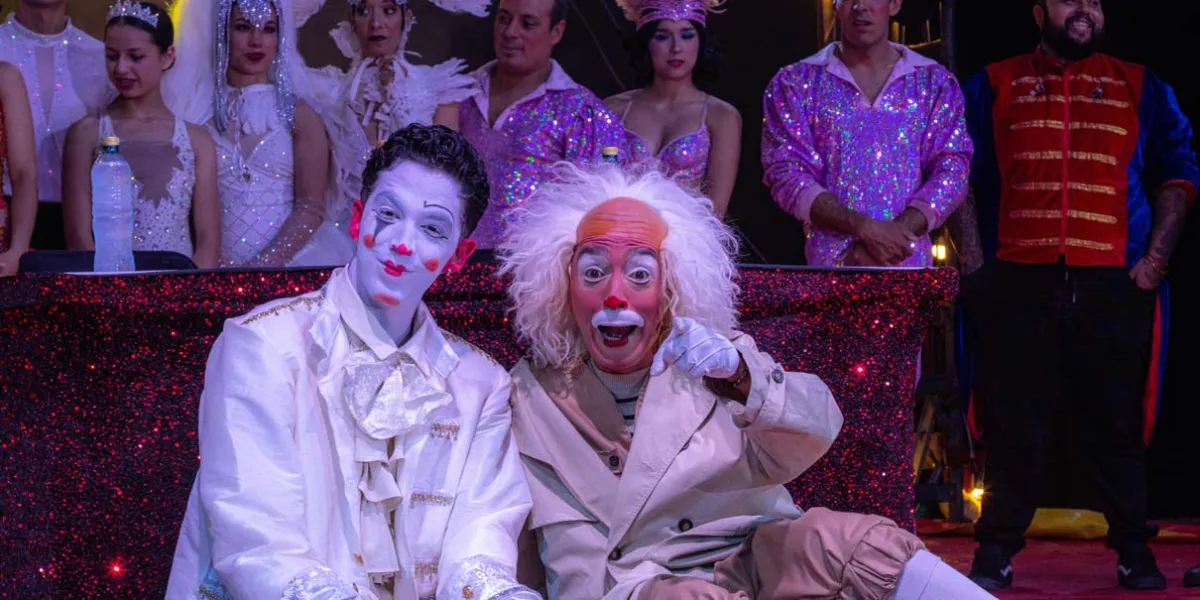 Aurelio Atayde trae a Puebla El Circo de La Última Estrella con música en vivo y teatro