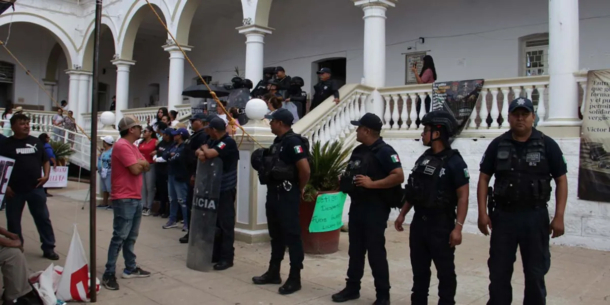 Basta de pleitos y pónganse a trabajar, mensaje para edil y regidores de Acatlán