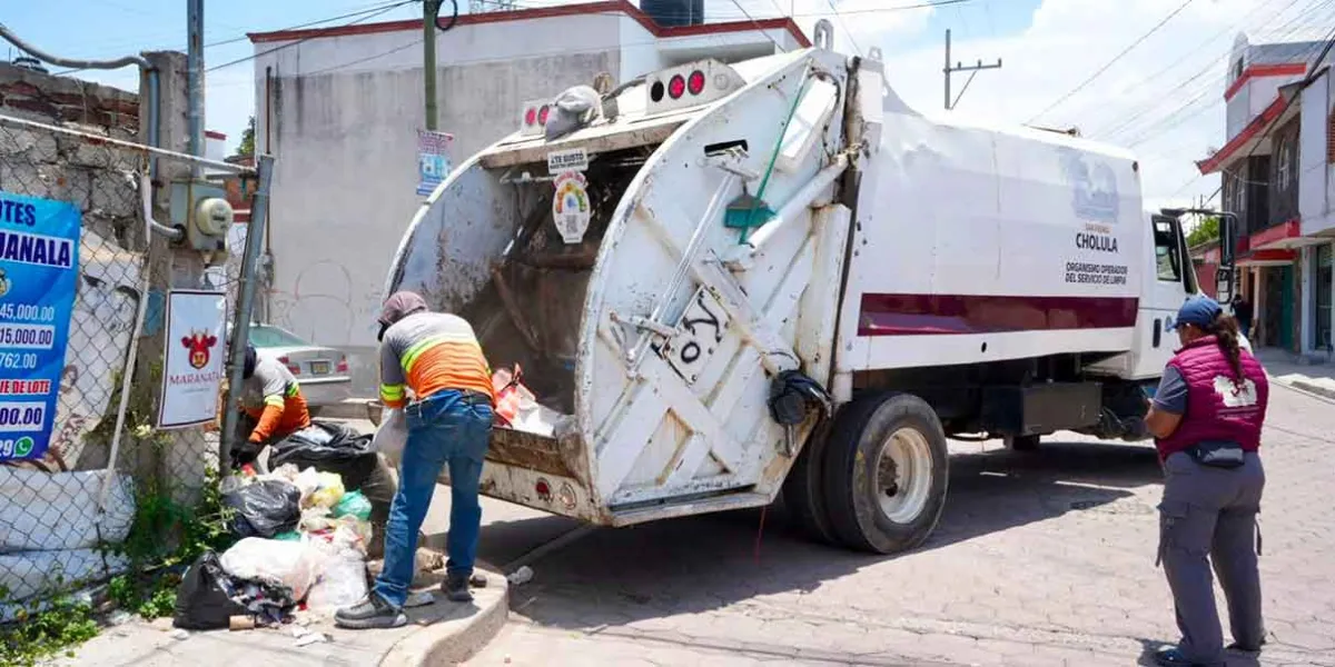 Transformación en Marcha mejora calles de San Juan Calvario y Santiago Mixquitla