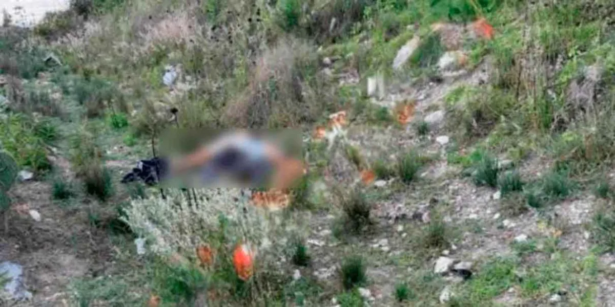 Hallan dos cuerpos junto a la autopista Puebla-Orizaba, en Acatzingo