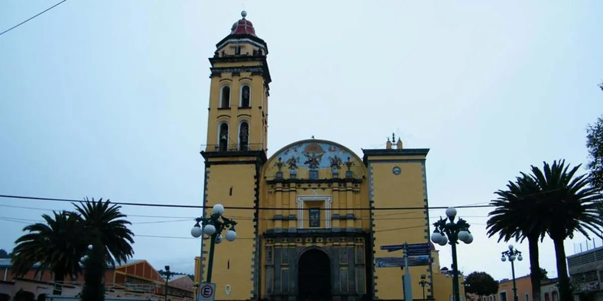 Chalchicomula tendrá nuevo Santuario de Nuestro Padre Jesús de las Tres Caídas