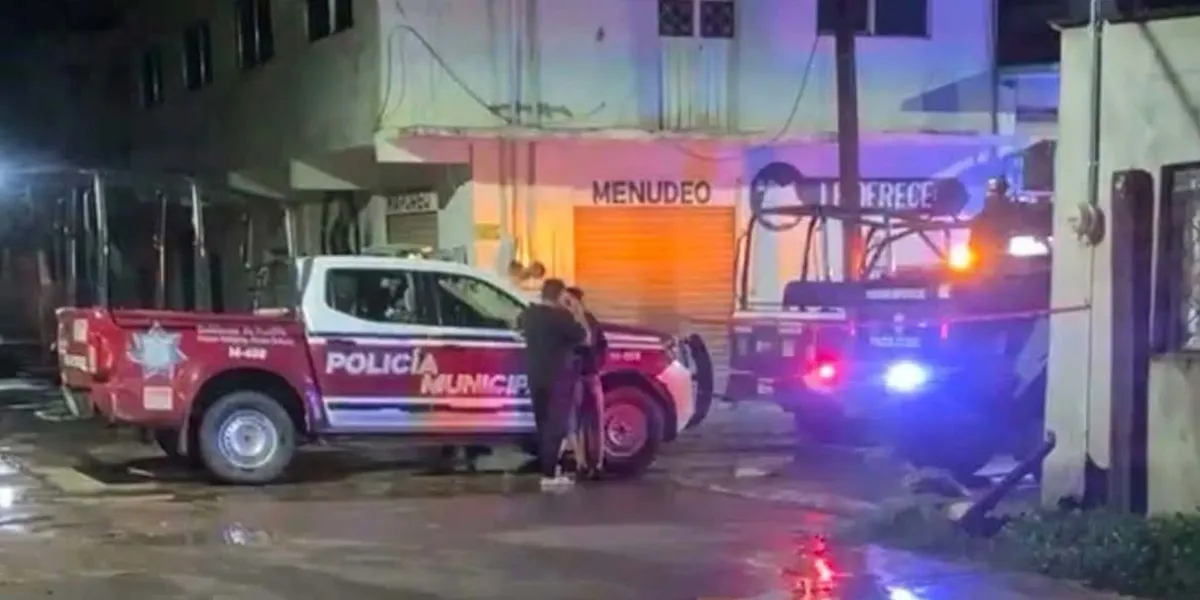 Comando irrumpe en vivienda de Atencingo y asesina a tres personas