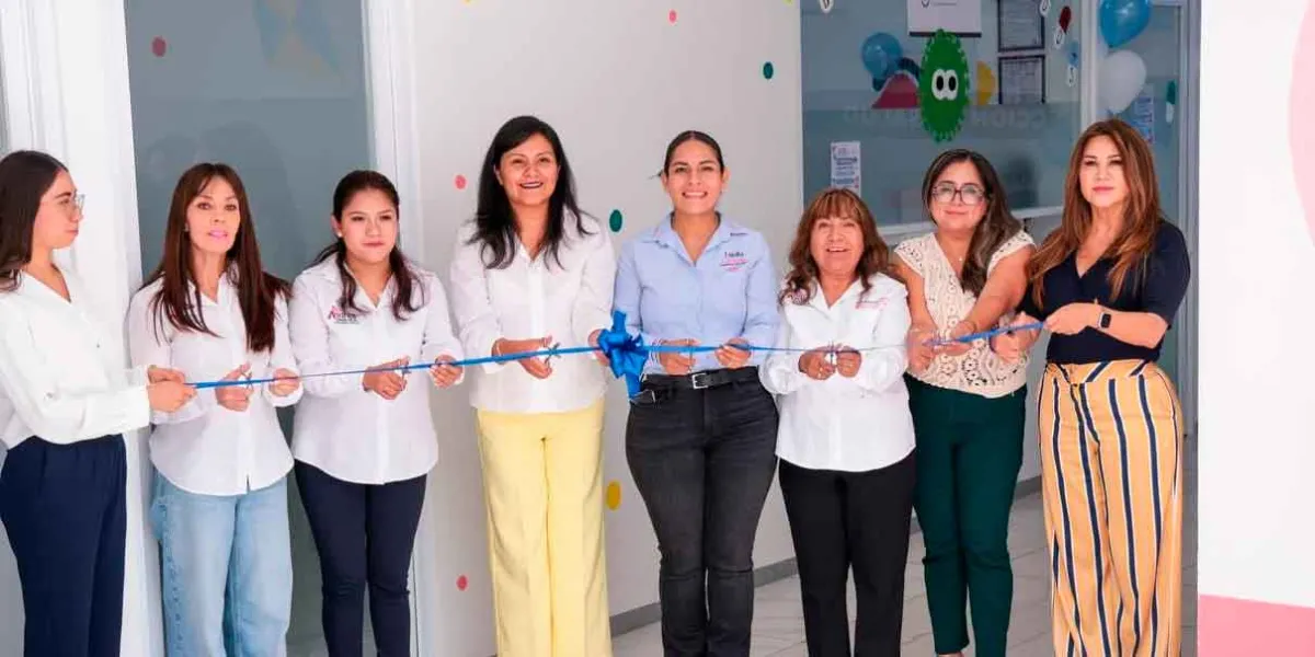 Con nueva Farmacia del DIF, San Andrés Cholula facilita el acceso a medicamentos