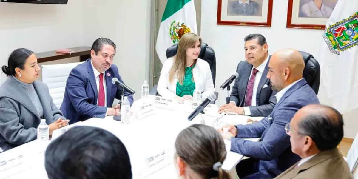 Con nuevo liderazgo, SEDIF refrenda su compromiso con las familias poblanas:  Armenta Mier