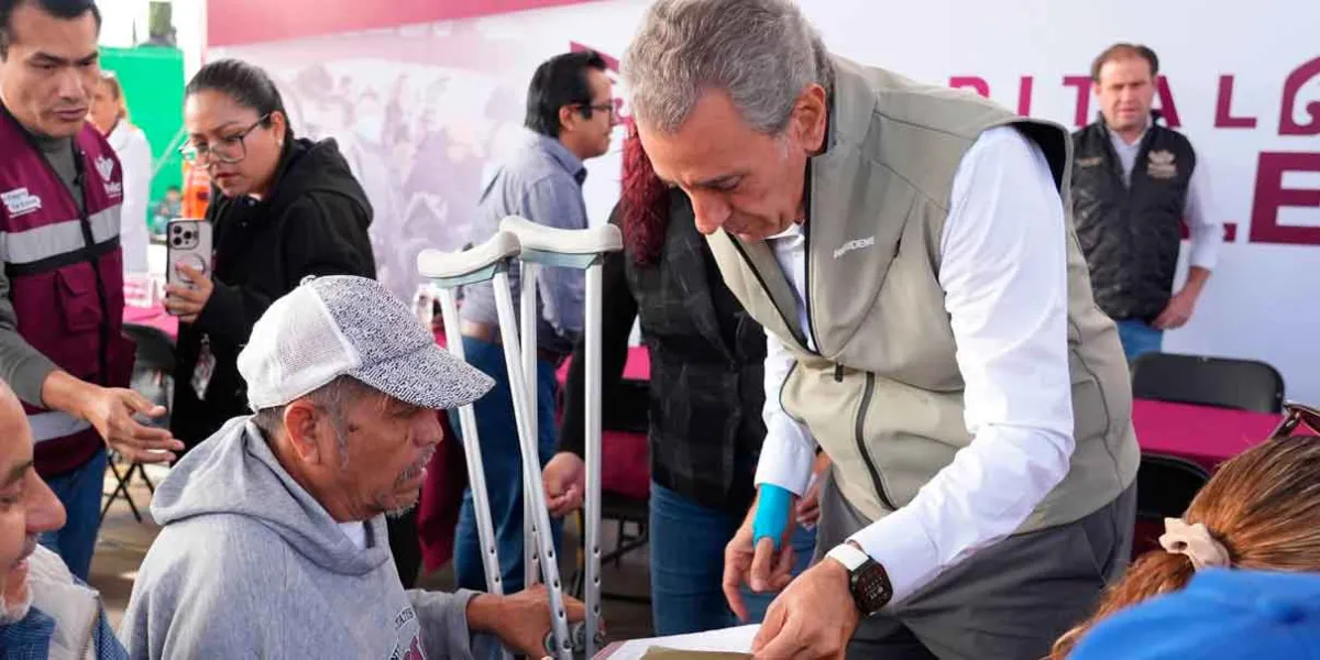 Continúa Pepe Chedraui con jornada "Día del Pueblo" para atender demandas ciudadanas en Tres Cruces