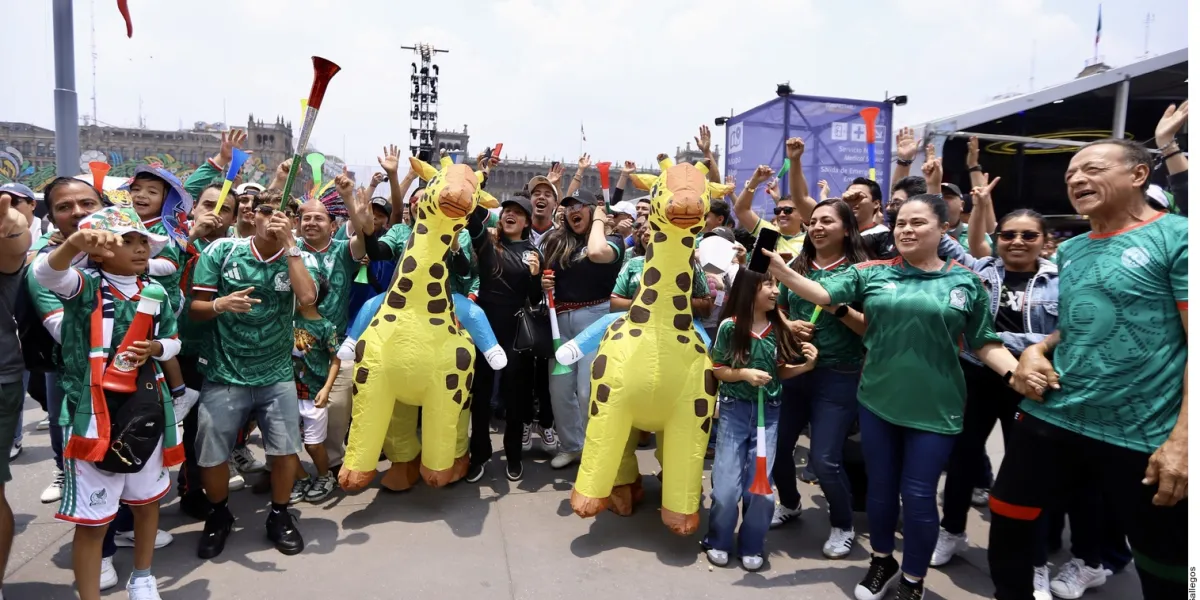 Repuntan 154% los casos de COVID-19 en la CDMX tras concentraciones masivas por el Mundial 2026