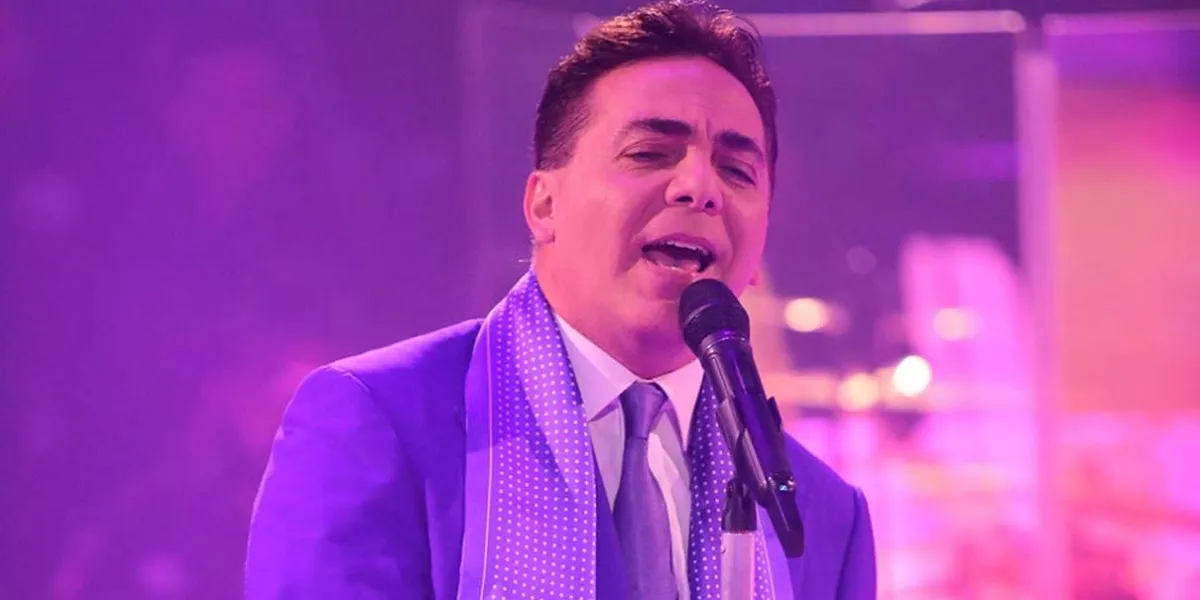 Cristian Castro llega con “Nada solo éxitos tour 2026”