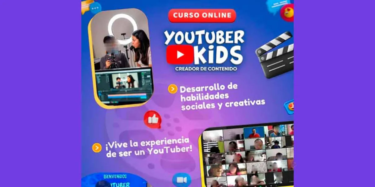 Denuncian presuntos incumplimientos de Boomerang Consulting en curso YouTubers Kids