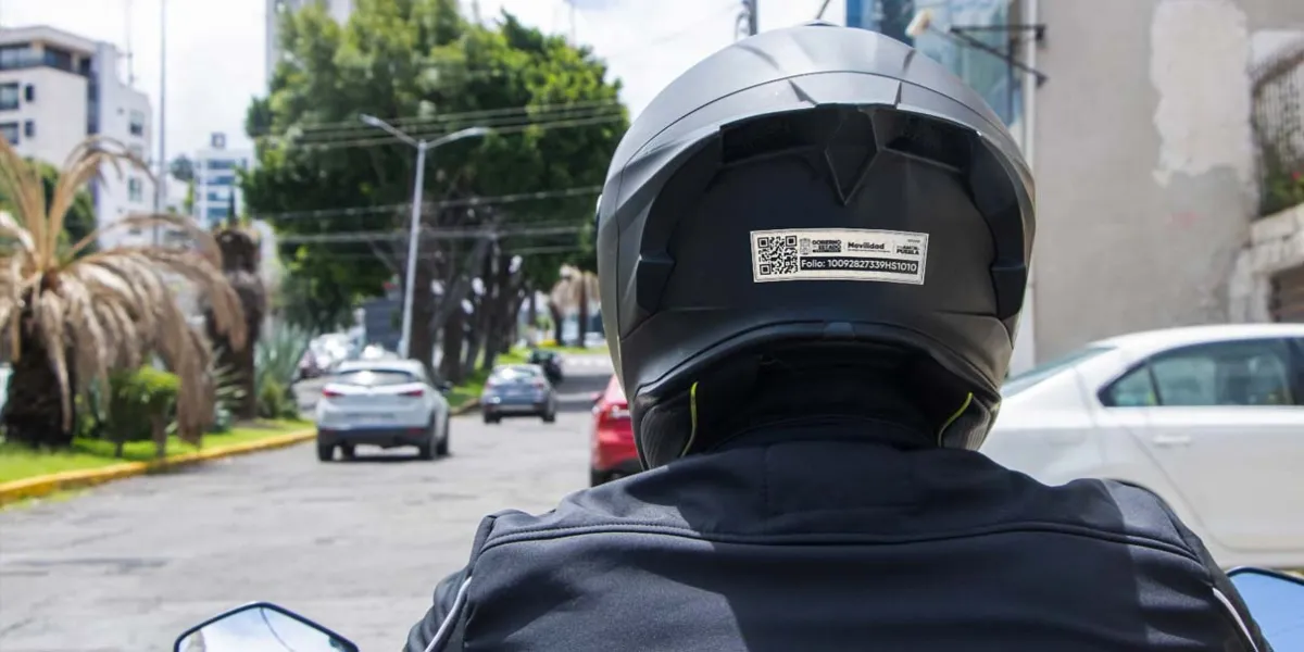 Déjense de MENTIRAS… esta es la FUNCIÓN del CHIP en Cascos de motociclistas
