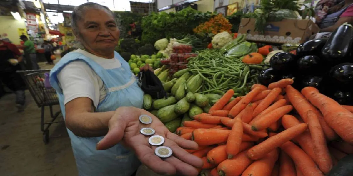 El dinero ya no alcanza, un reto para las amas de casa de Serdán alimentar a sus familias