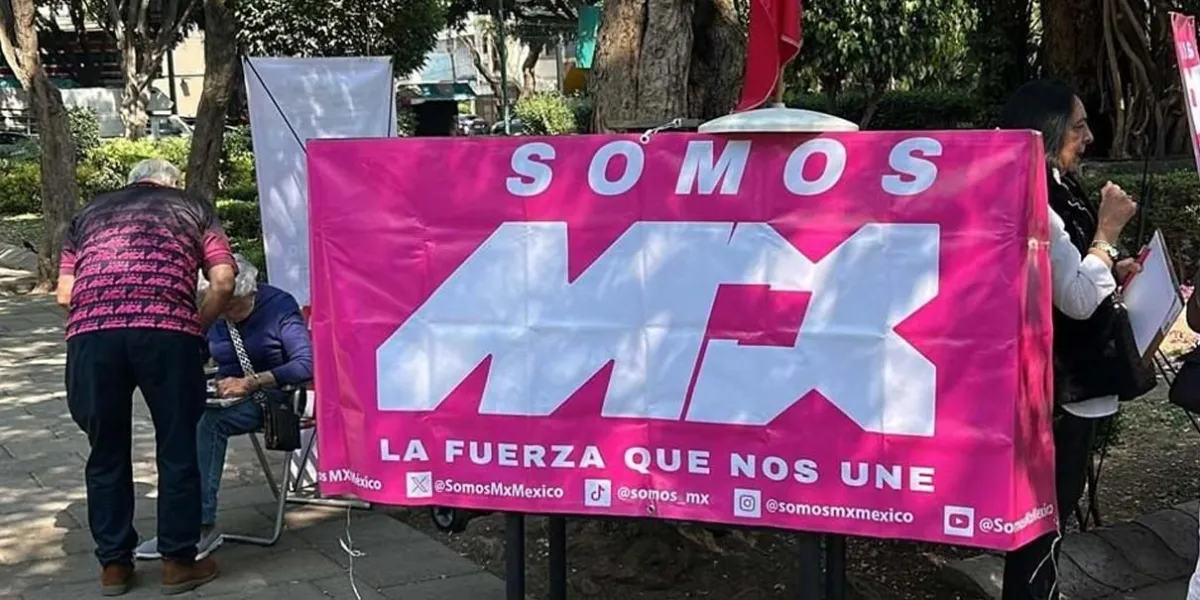 El PRI ni frágil ni debilucho para 2027; Xitlalic Ceja criticó a Somos México