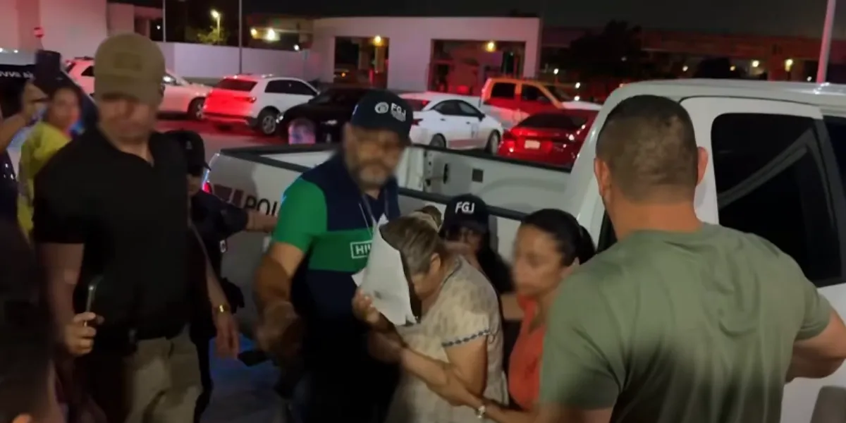 Detienen en Altamira a docente vinculada al feminicidio de la adolescente Dafne