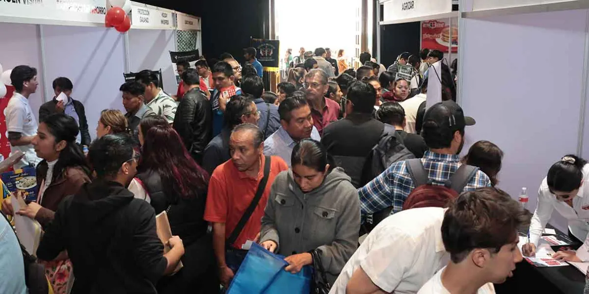 Buscas empleo, en San Pablo Xochimehuacan habrá vacantes  