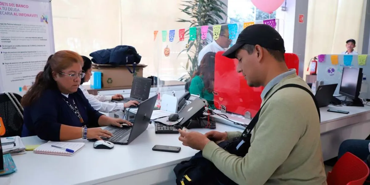 Infonavit acerca opciones de pago para reducir cartera vencida