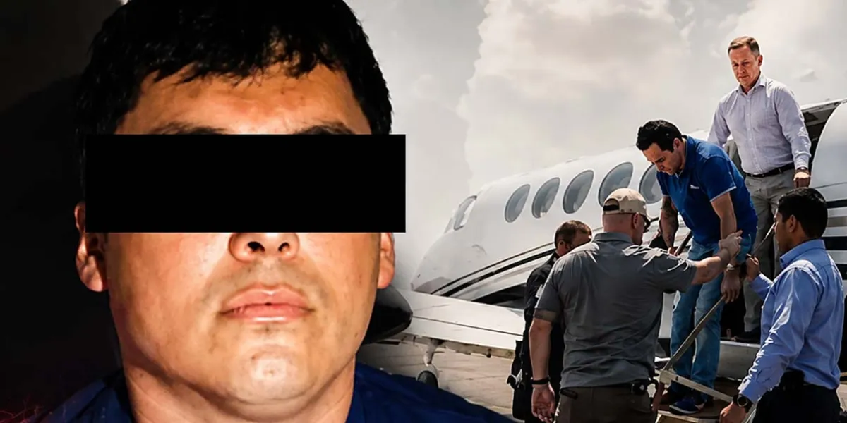 La FGR entregó a EU al piloto de “El Mayo” Zambada sin saber quién era