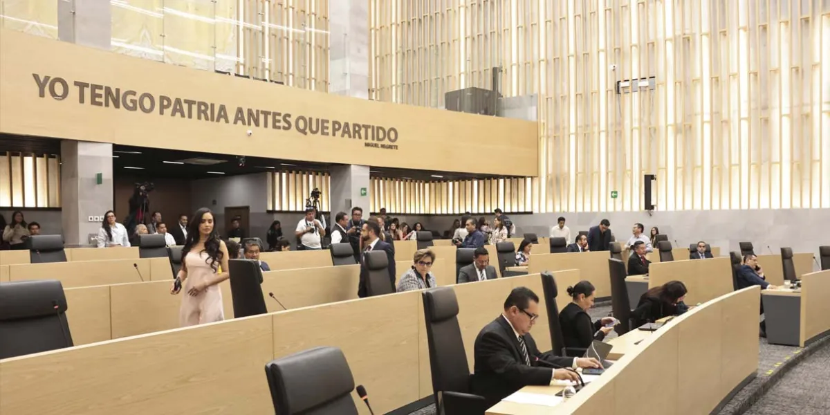 Llaman a ediles desde el Congreso a trabajar y brindar servicios públicos