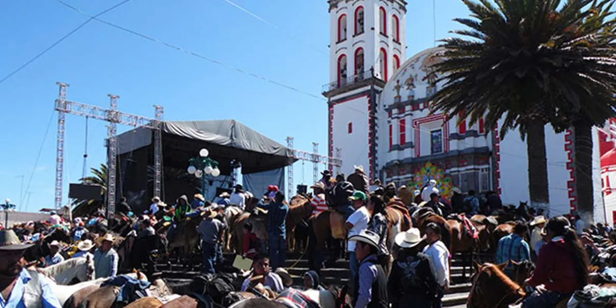 Magna Cabalgata 2026 en Ciudad Serdán reunirá a más de 3 mil jinetes con misa presidida por el arzobispo