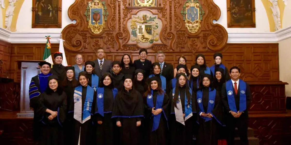 Microbiología de la BUAP, área con gran oportunidad de crecimiento: Rectora Lilia Cedillo