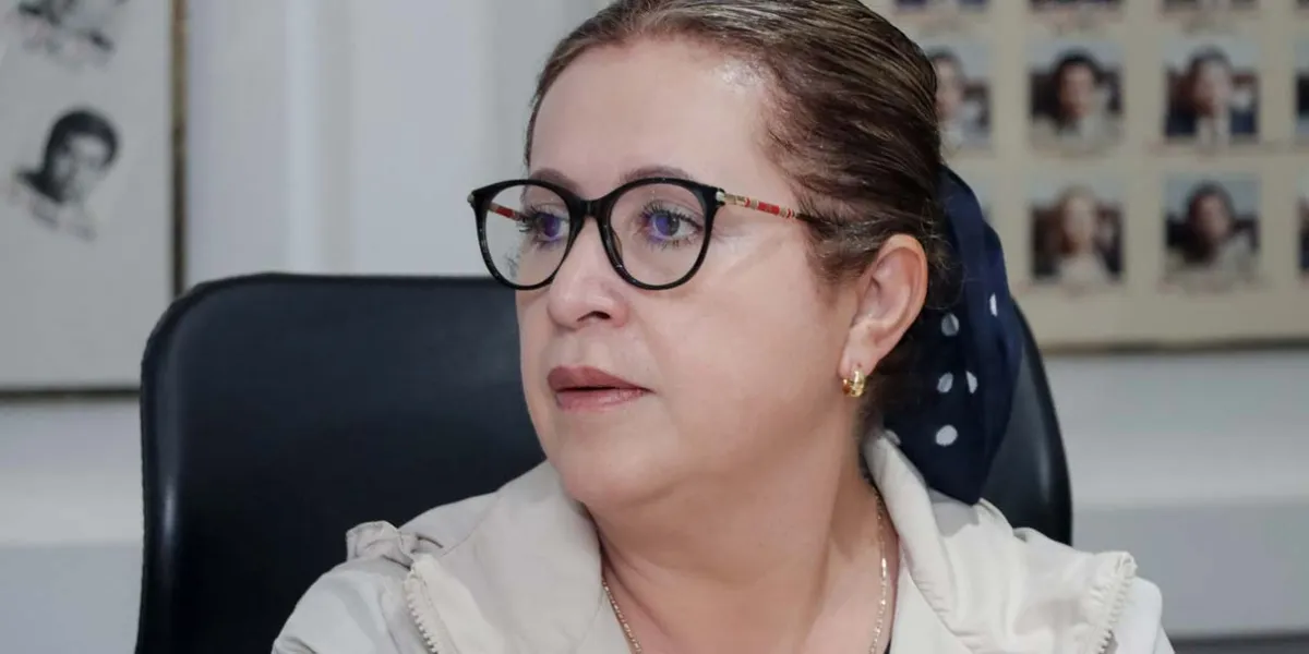 Norma Sirley Reyes se dice lista para una candidatura de Morena en 2027