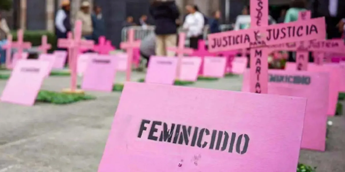 Nueva reforma busca castigar el feminicidio con hasta 70 años de prisión en todo el país