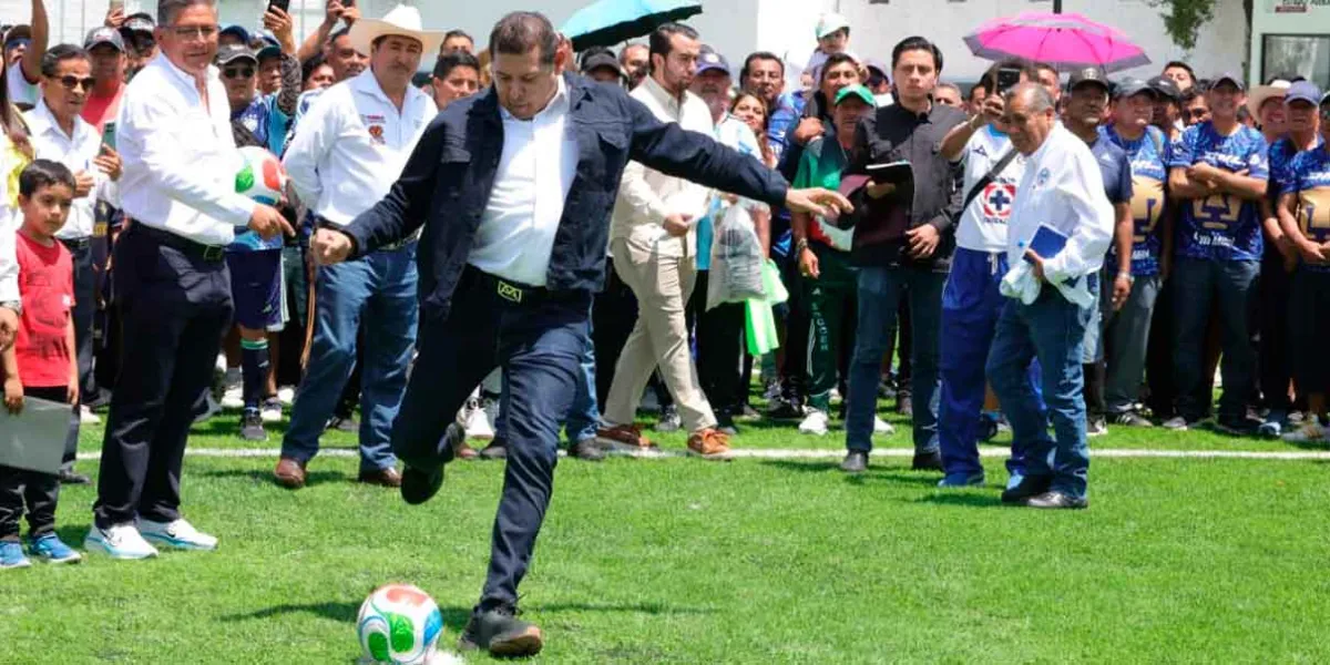 Parque Urbano Metropolitano devuelve a las familias un espacio emblemático de Tehuacán