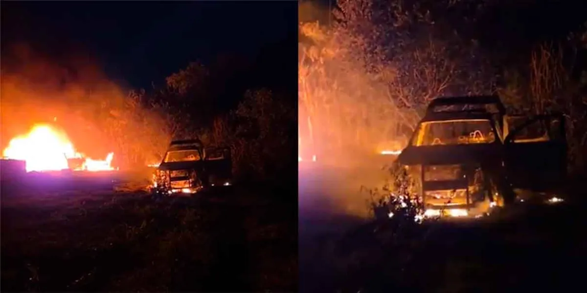 Arden patrullas en Huaquechula tras robo de tráiler