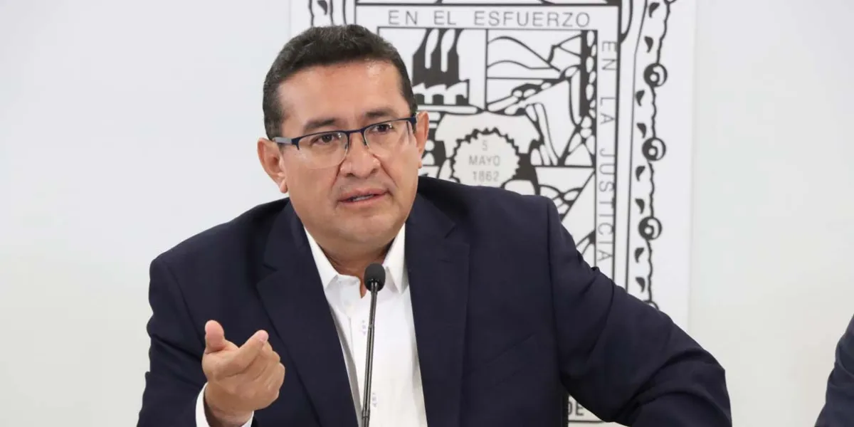 Pável Gaspar espera los tiempos de Morena para definir si competirá en 2027