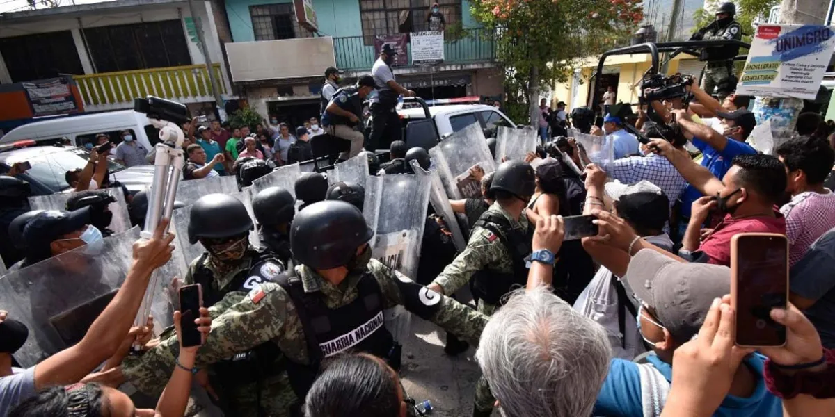 Puebla busca castigar los linchamientos con penas más severas