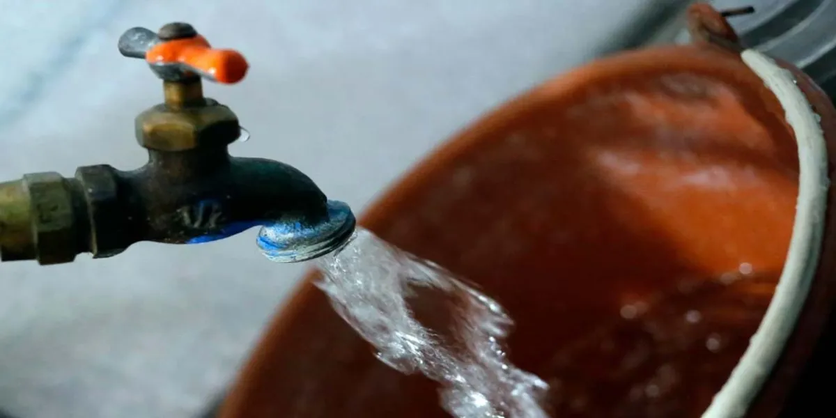 Puebla tendrá 286 litros por segundo más de agua