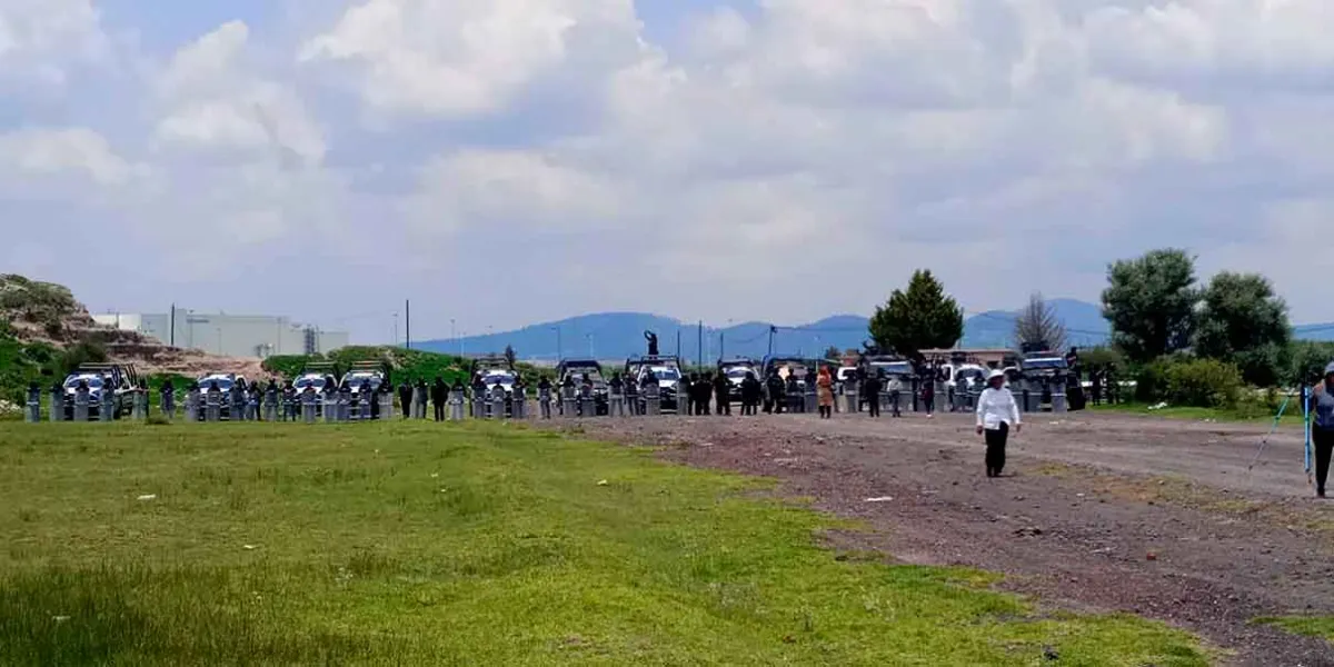 CTM acusa intereses ajenos al ambientalismo en protestas contra recicladora en San José Chiapa