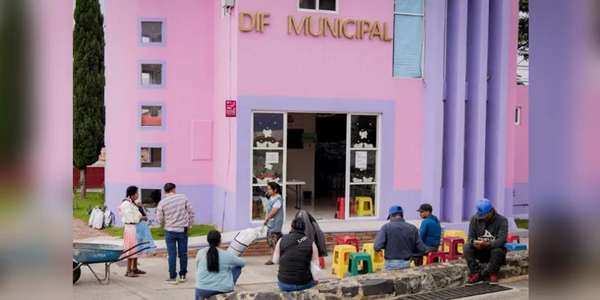 Roban equipo del DIF de Tochimilco; pérdidas superan los 50 mil pesos